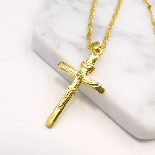 Christian Faith Necklace
