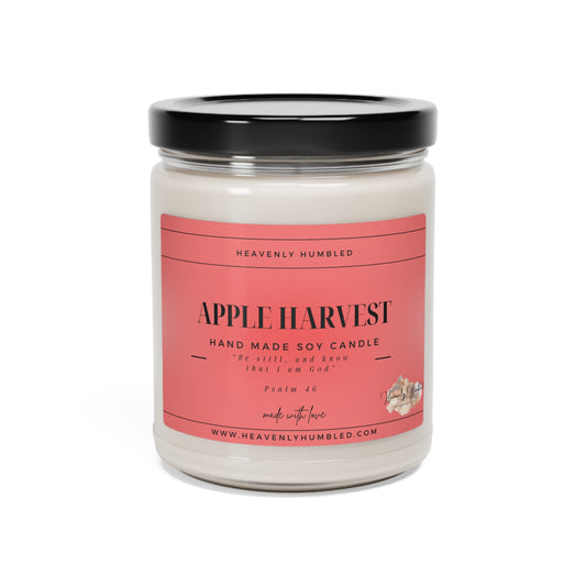 Apple Harvest Scented Candle, 9oz